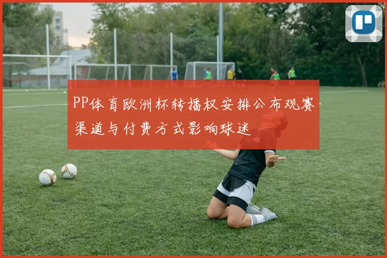 PP体育欧洲杯转播权安排公布观赛渠道与付费方式影响球迷