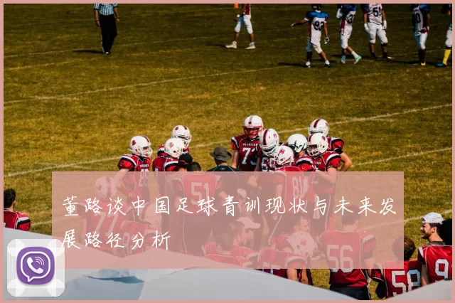 董路谈中国足球青训现状与未来发展路径分析